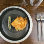 Bistrot 31 Comida