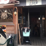 Route 66 Exterior
