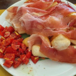 Cristal Comida