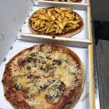Pizza Paradise Nourriture