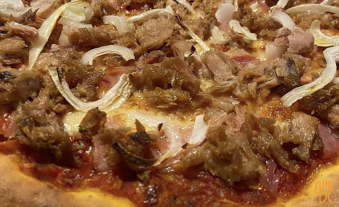 Pizzeria Ca'lino Nourriture