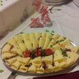 South 1995 Comida