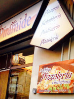 La Piramide Specialità Gastronomiche menu