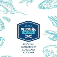 Antica Pescheria Sassetti menu