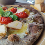 Il Pomo D'oro Comida