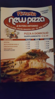 New Pizza Di Butera Antonino menu