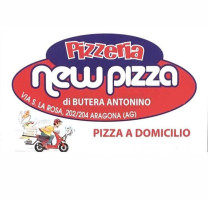New Pizza Di Butera Antonino menu