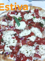 Pizzeria Elison food