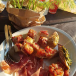 Le Nuvole Comida