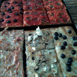Pizzeria Da Tony food