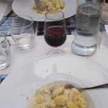 La Polveriera Comida
