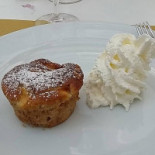 La Polveriera Comida