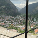 La Polveriera Exterior