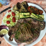 Pizzeria Da Nevio food