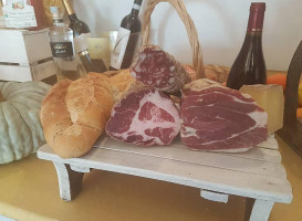 Piccola Osteria Pane E Salame food