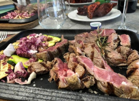 Via Vai Belvedere food