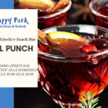 Happy Park menu