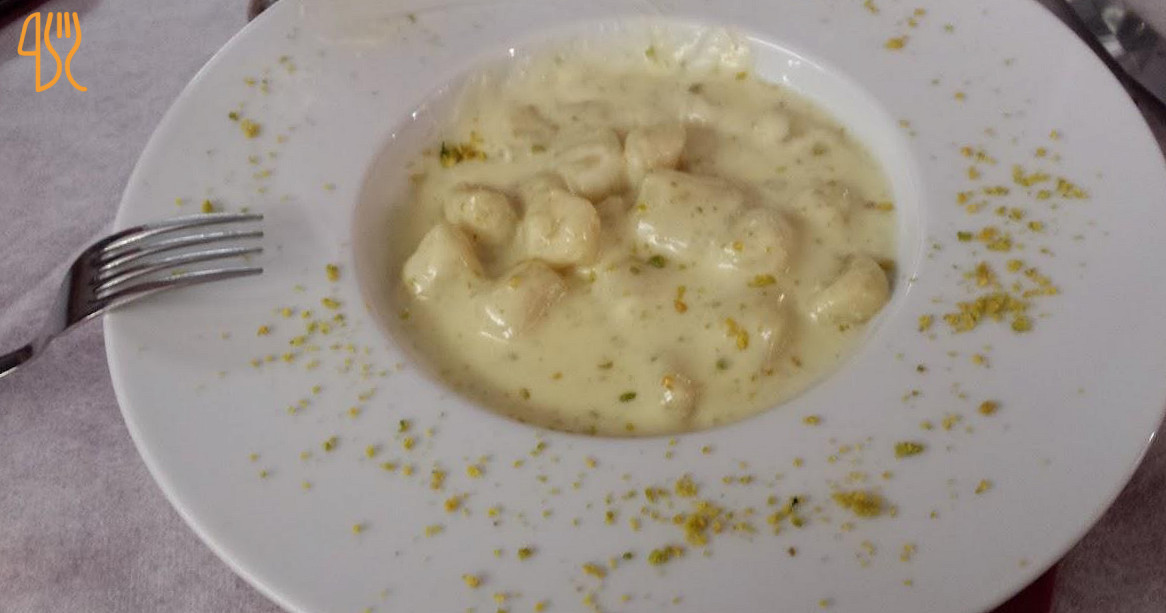 Pizzeria Cambius Nourriture