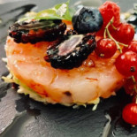Borgo Abacena Comida