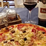 Circolo Di Muceno Pizza E Cucina Nourriture