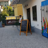 Circolo Di Muceno Pizza E Cucina Extérieur