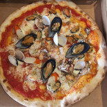 Cuor Di Pizza Comida