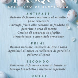 Sardi's Carte