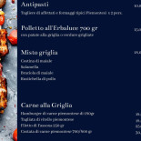 Sardi's Carte