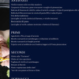 Sardi's Carte