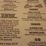 Sardi's Carte