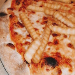 Pizzeria Pizza D'oro Basiliano food
