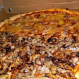Pizzeria Pizza D'oro Basiliano food