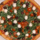 Pizzeria Pizza D'oro Basiliano food