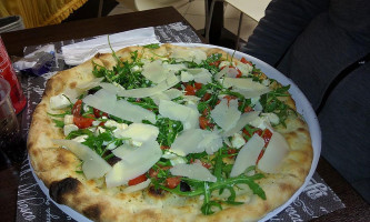 Pizzeria Stella food