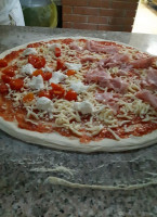 Pizzeria Del Viale food