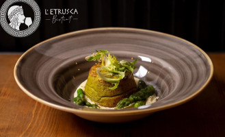 L'etrusca Bistrot food