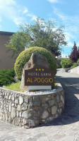 Garnì Al Poggio outside