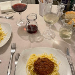 Garnì Al Poggio Comida