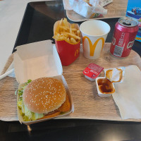 Mcdonald's food