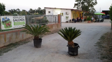 Azienda Agricola Galenda outside