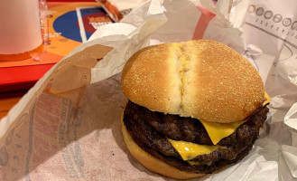 Burger King food