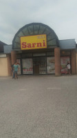 Sarni Po Ovest outside