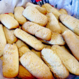 Il Vulcano Comida