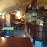 La Cauta À l'intérieur