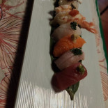 Siseroshi Giapponese Comida