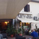 Caffe' Giulio Cesare Extérieur