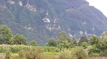 Albergo E Al Pescatore Di Faes Angiolina E Figli outside