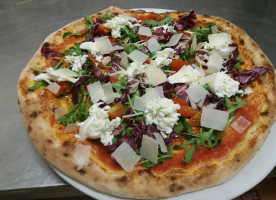 400 Gradi Pizza Cucina food