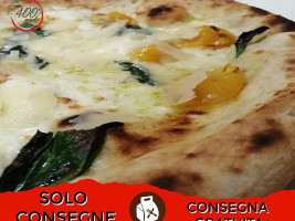 400 Gradi Pizza Cucina food