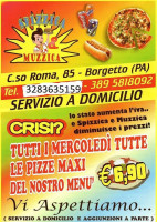 Spizzica E Muzzica Di Leto Gianfilippo menu